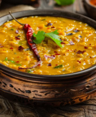Dal curry