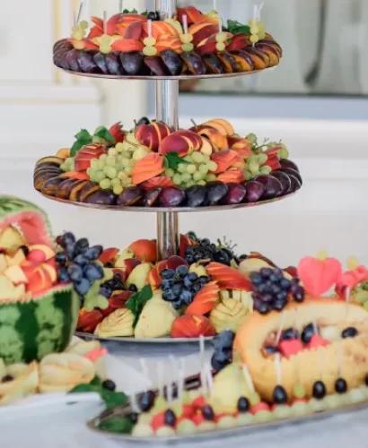 Fruit Stand