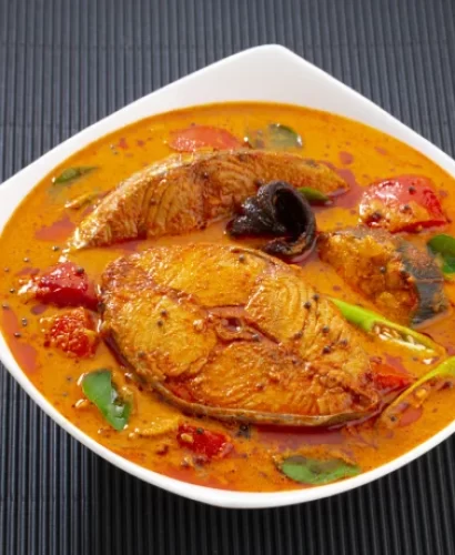 Fish Curry