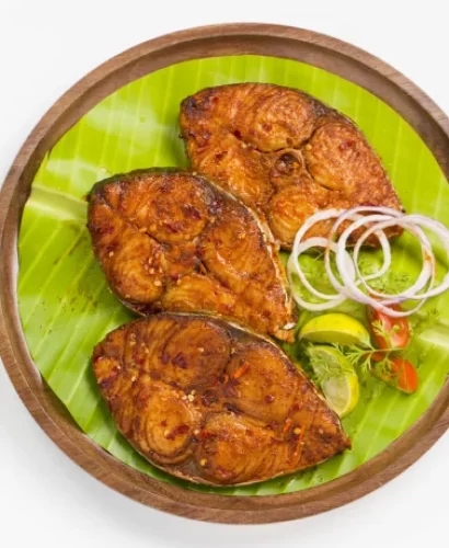 Fish Tawa Fry