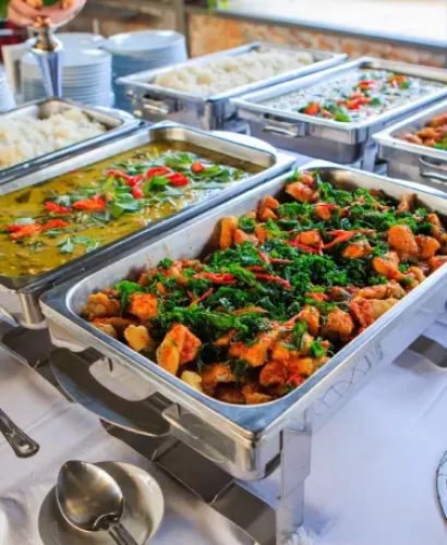 Food Table