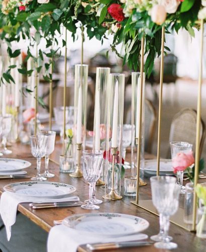 Table Arrangements