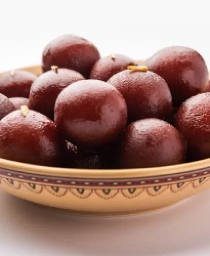 Gulab Jamun