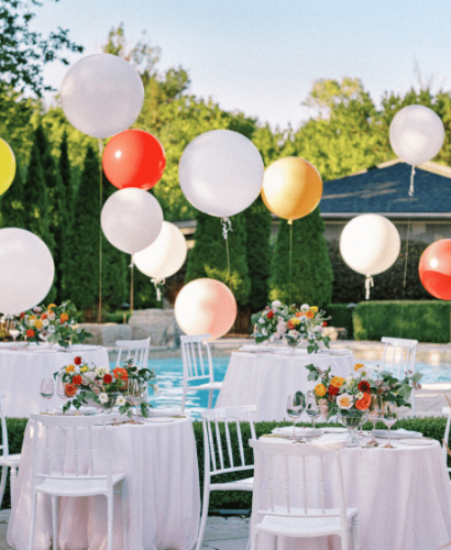 Baby Shower Event