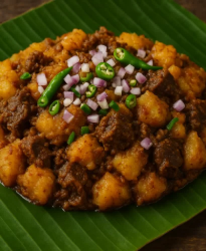 Kappa biriyani