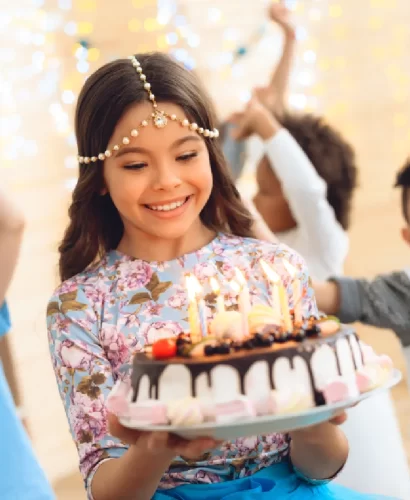 Girl's Birthday Event