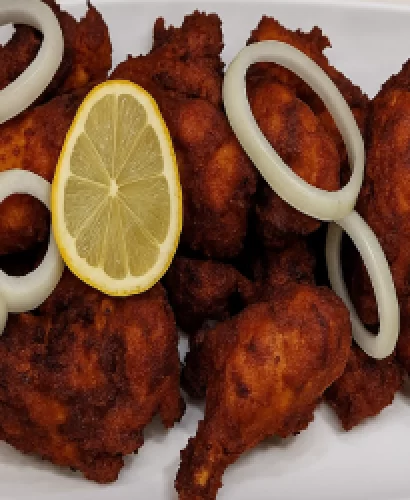 naadan chicken fry