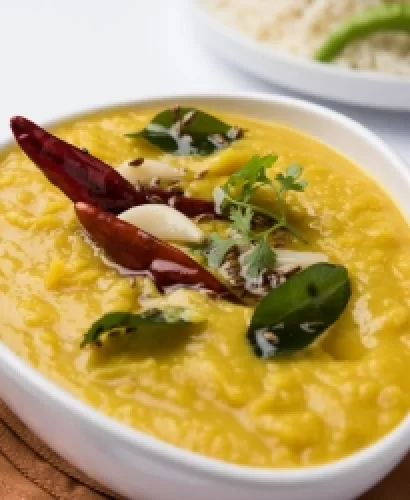 Parippu Curry
