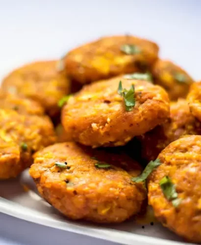 Parippuvada