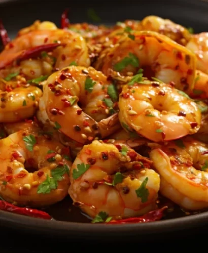 Prawns Roast