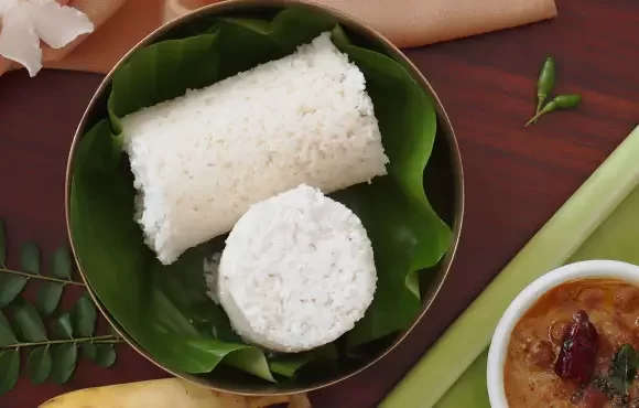 Puttu Breakfast