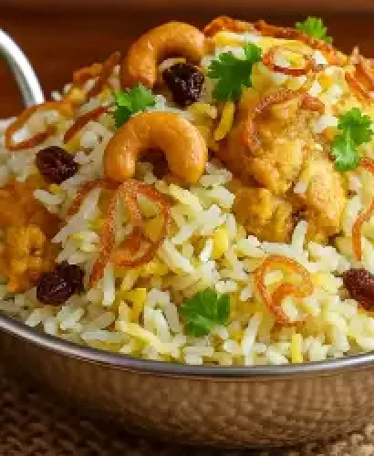 Special Biriyani