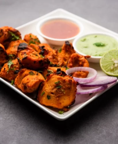 Starters Tile - Chicken Tikka