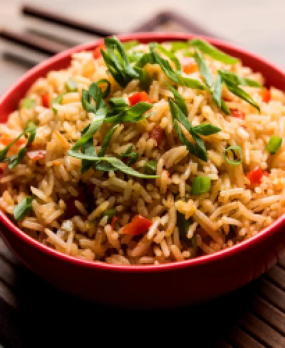Veg Fried Rice