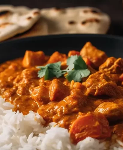Paneer Butter Masala